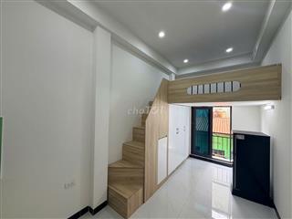 CHO THUÊ PHÒNG MỚI, FULL NỘI THẤT CAO CẤP, NGÕ 162 KHƯƠNG ĐÌNH