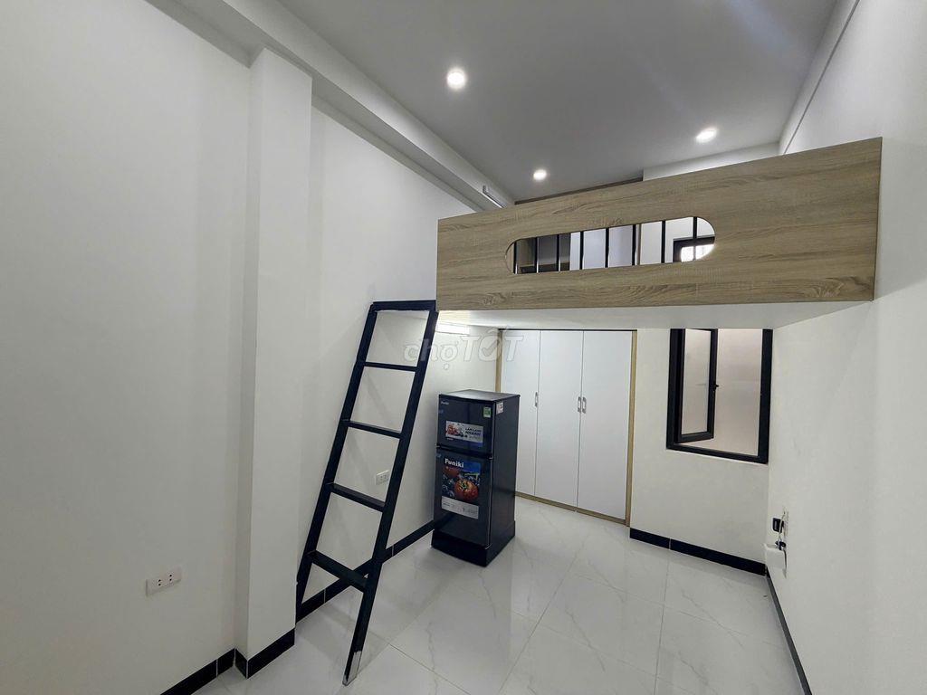 CHO THUÊ PHÒNG MỚI, FULL NỘI THẤT CAO CẤP, NGÕ 162 KHƯƠNG ĐÌNH