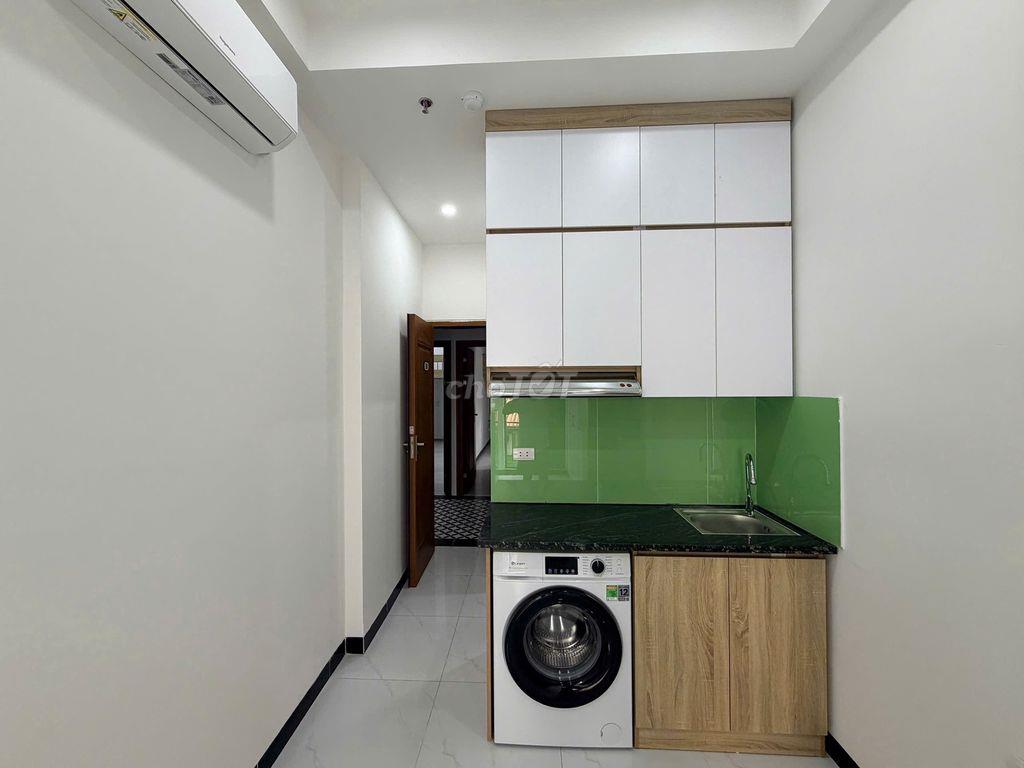CHO THUÊ PHÒNG MỚI, FULL NỘI THẤT CAO CẤP, NGÕ 162 KHƯƠNG ĐÌNH