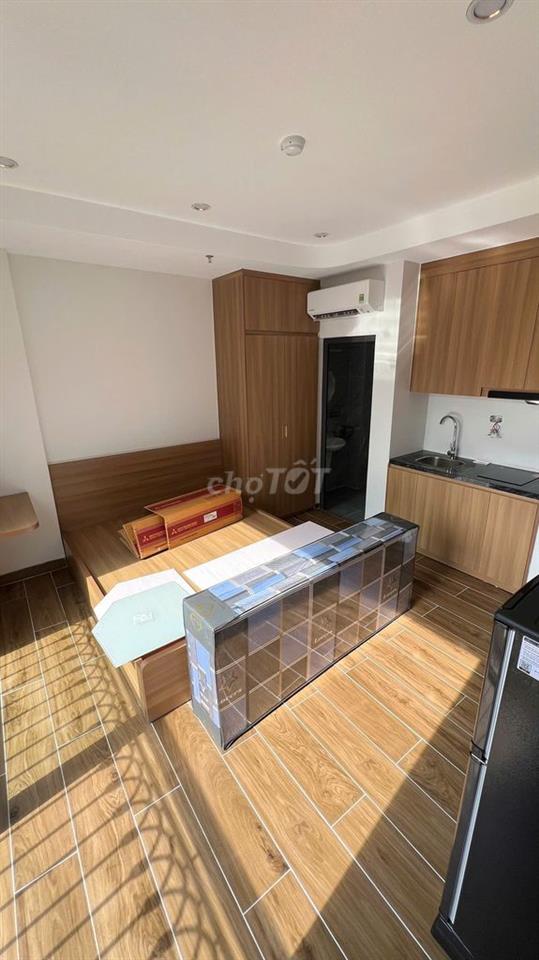 CHO THUÊ NHÀ MỚI, đủ đồ, gần ĐH Đông Á, Công Nghiệp, FPT, giá từ 4tr1