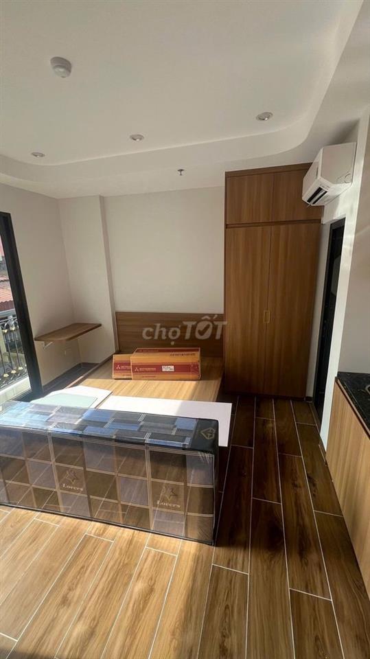 CHO THUÊ NHÀ MỚI, đủ đồ, gần ĐH Đông Á, Công Nghiệp, FPT, giá từ 4tr1