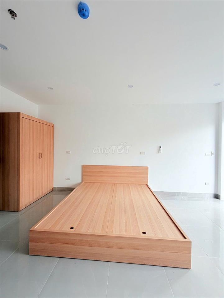 Cho thuê phòng mới, Đủ đồ, Cửa sổ, Ban công thoáng. Giá 3tr8