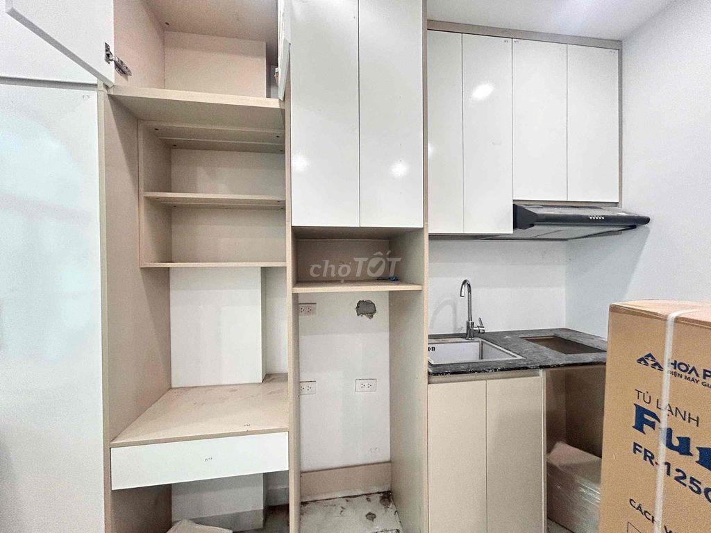Khai trương nhà mới Trần Thái Tông - Xuân Thuỷ Cầu Giấy ở được luôn