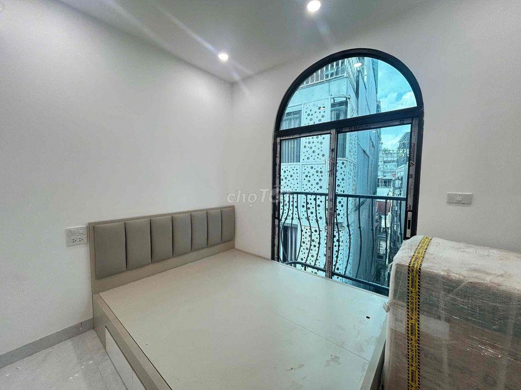 Khai trương nhà mới Trần Thái Tông - Xuân Thuỷ Cầu Giấy ở được luôn