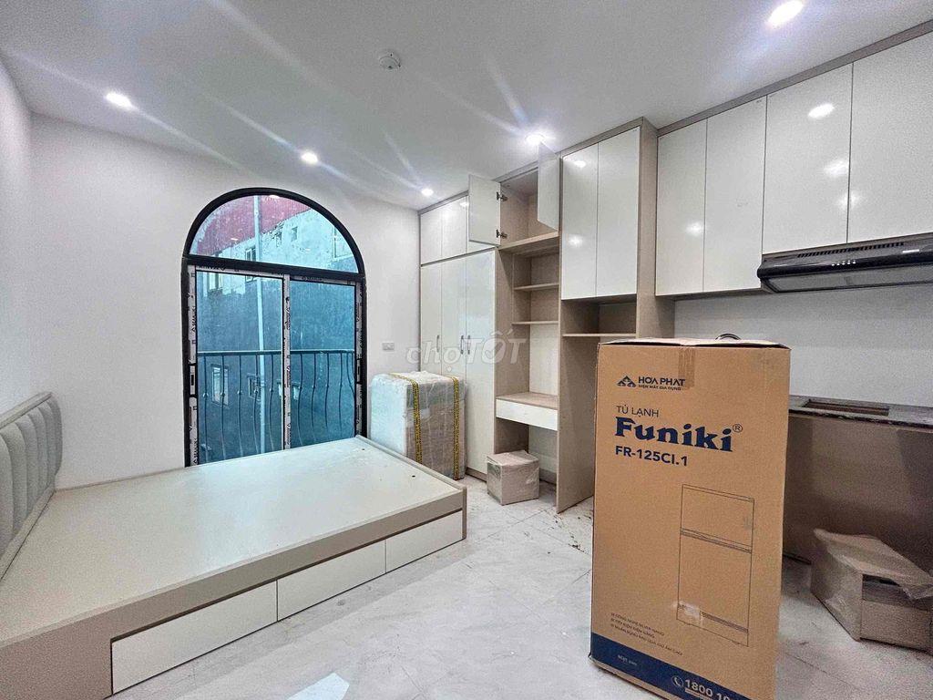 Khai trương nhà mới Trần Thái Tông - Xuân Thuỷ Cầu Giấy ở được luôn