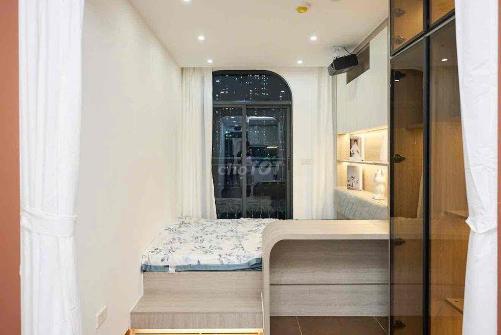 Khai trương CHDV cao cấp  studio 1n1k ngay hồ tùng mậu ga Metro ở luôn
