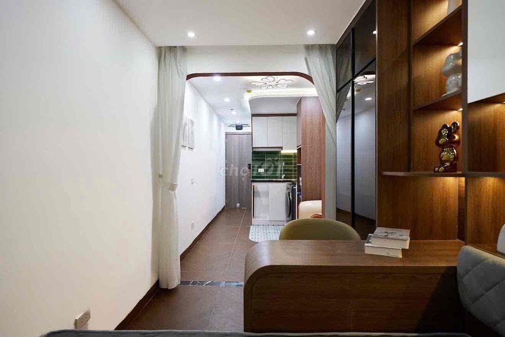 Khai trương CHDV cao cấp  studio 1n1k ngay hồ tùng mậu ga Metro ở luôn