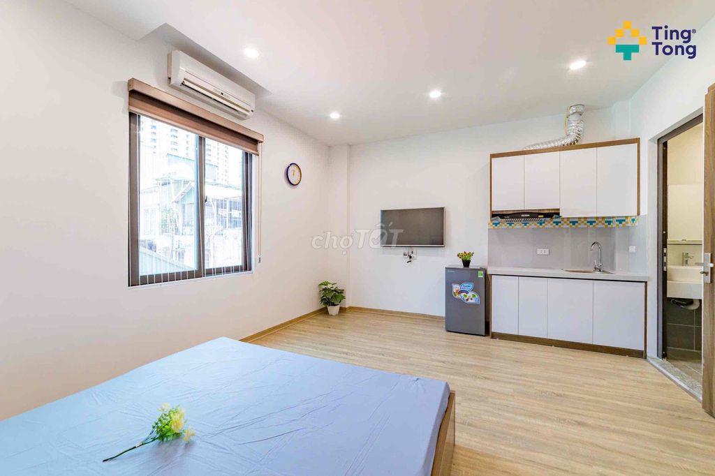SOCK - STUDIO FULL ĐỒ QUÁ RẺ KHU VỰC NGUYỄN KHANG YÊN HOÀ Ở GẤP !!!