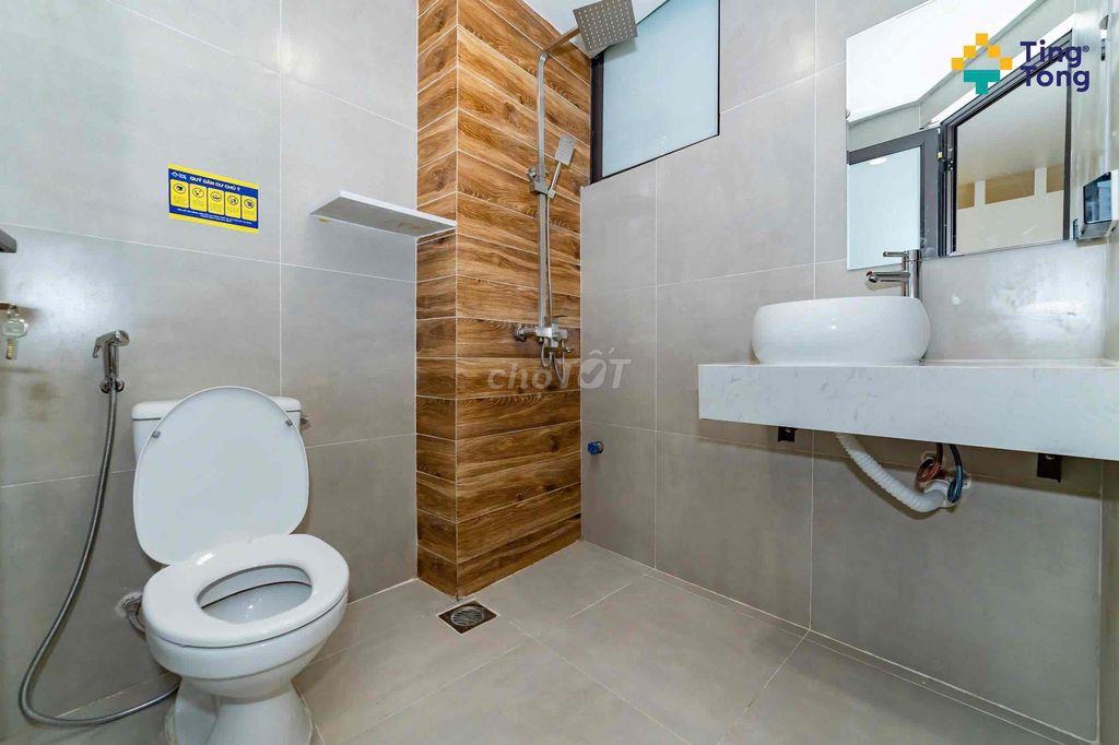 1n1k siêu xinh ban công thoáng - full đồ ngay Lotte Mall  Tây Hồ