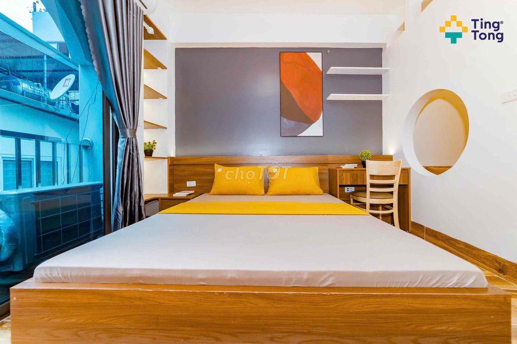 1n1k siêu xinh ban công thoáng - full đồ ngay Lotte Mall  Tây Hồ