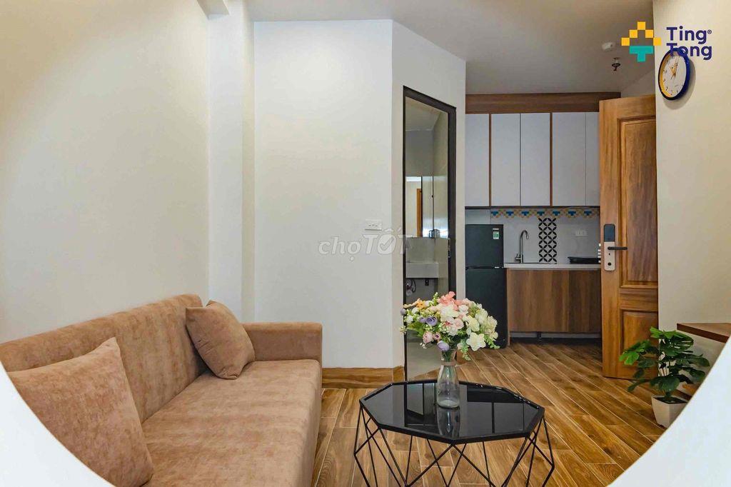 1n1k siêu xinh ban công thoáng - full đồ ngay Lotte Mall  Tây Hồ