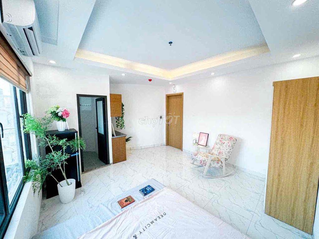 KHAI TRƯƠNG CĂN HỘ NGAY NGÃ TƯ VÕ CHÍ CÔNG - HOÀNG QUỐC VIỆT Ở LUÔN