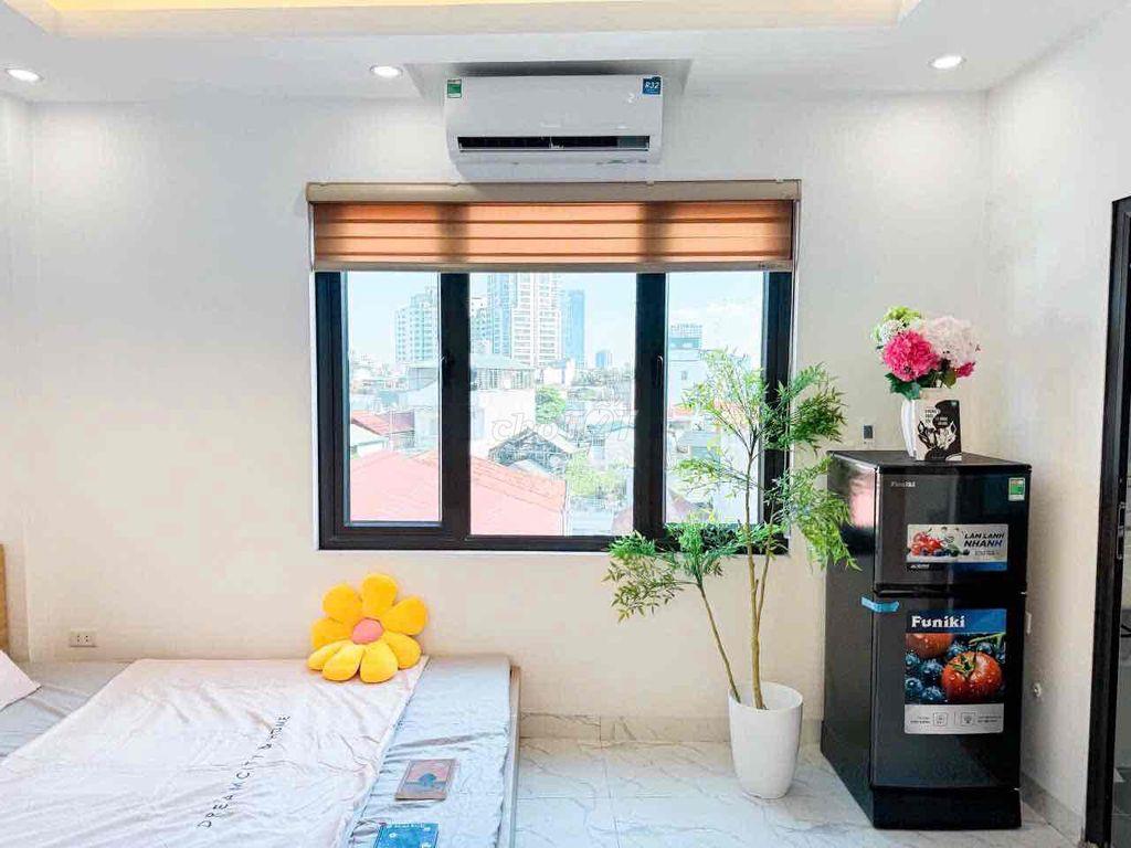 KHAI TRƯƠNG CĂN HỘ NGAY NGÃ TƯ VÕ CHÍ CÔNG - HOÀNG QUỐC VIỆT Ở LUÔN