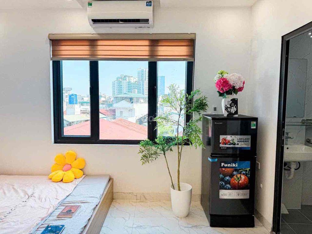KHAI TRƯƠNG CĂN HỘ NGAY NGÃ TƯ VÕ CHÍ CÔNG - HOÀNG QUỐC VIỆT Ở LUÔN