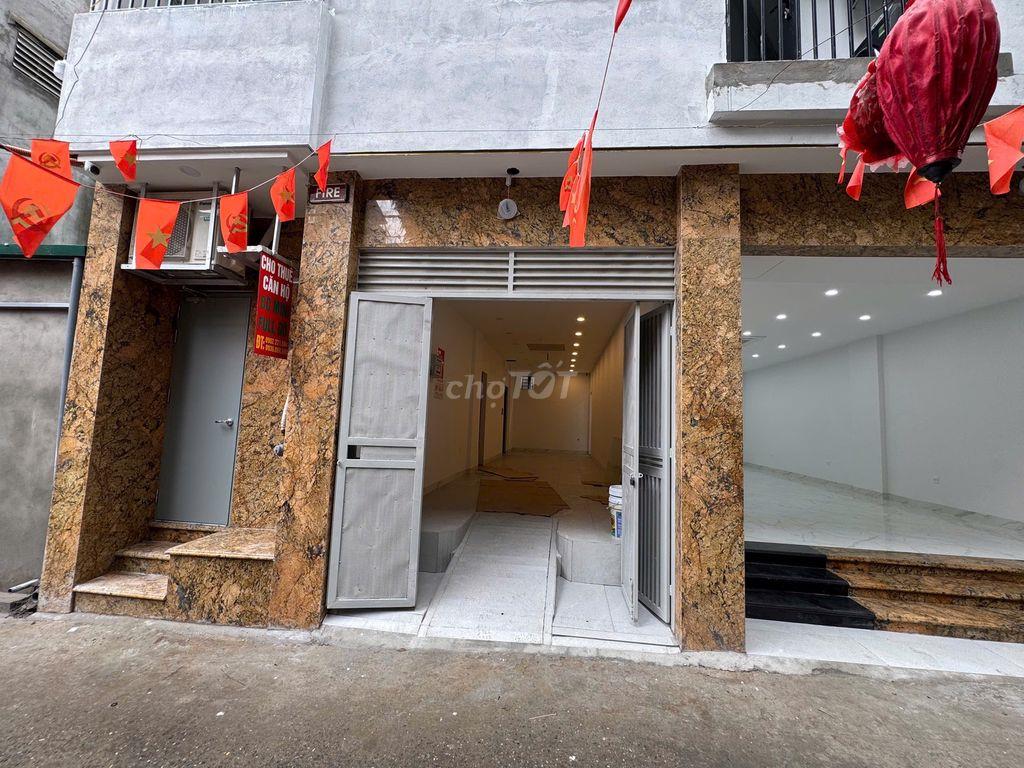 Cho thuê chung cư min mới hoàn thiện tại Phố Nguyễn Khang