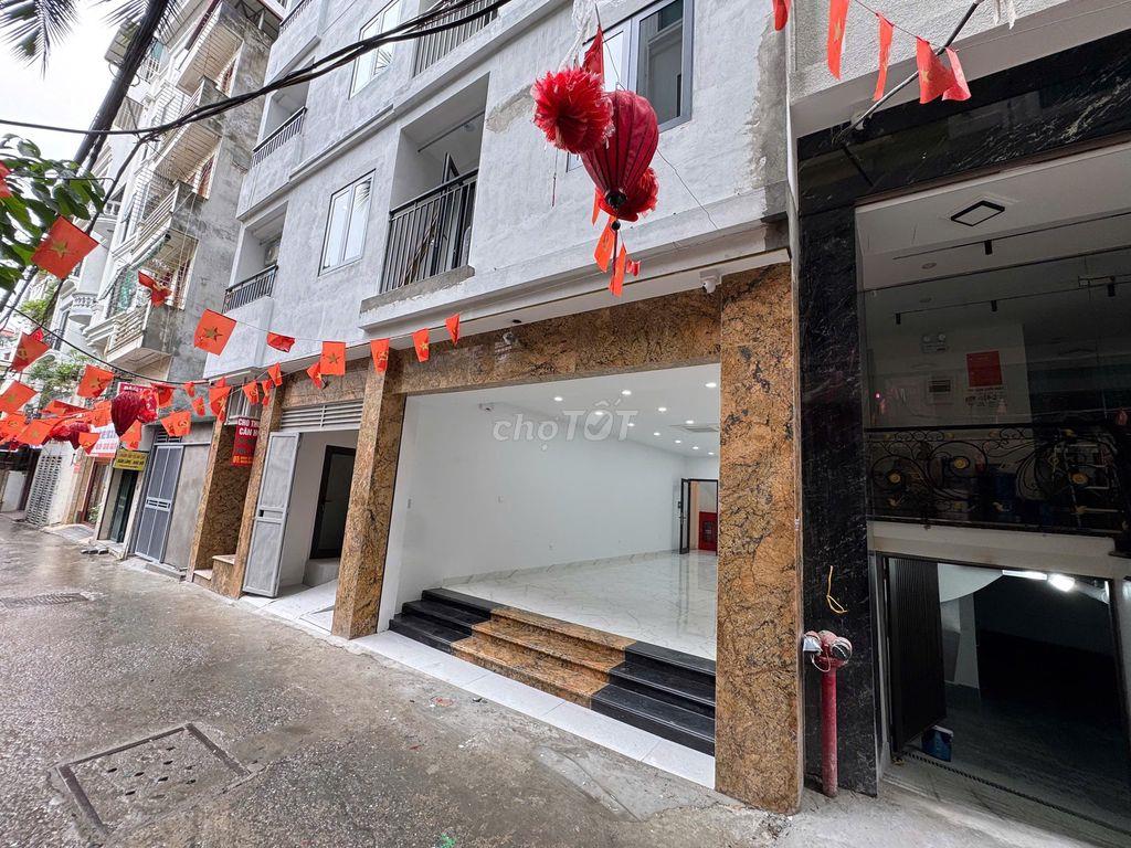 Cho thuê chung cư min mới hoàn thiện tại Phố Nguyễn Khang