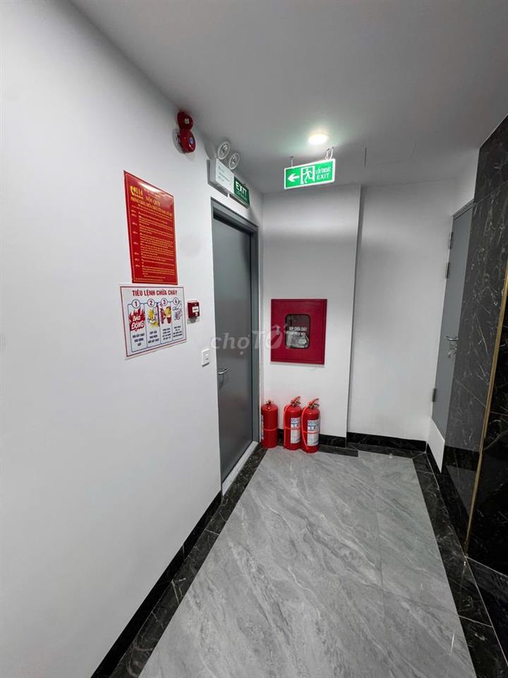 Cho thuê chung cư min mới hoàn thiện tại Phố Nguyễn Khang
