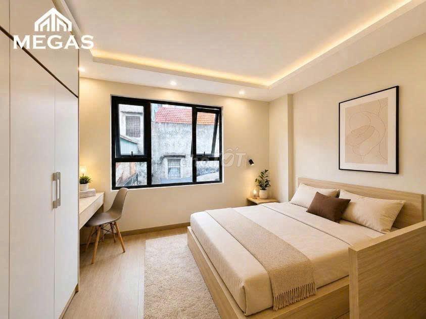 CHO THUÊ CĂN HỘ 1N1K MỚI TINH TẠI NGÕ 255 CẦU GIẤY - FULL NỘI THẤT