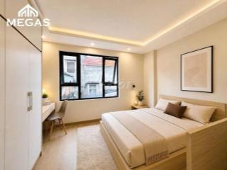 CHO THUÊ CĂN HỘ 1N1K MỚI TINH TẠI NGÕ 255 CẦU GIẤY - FULL NỘI THẤT