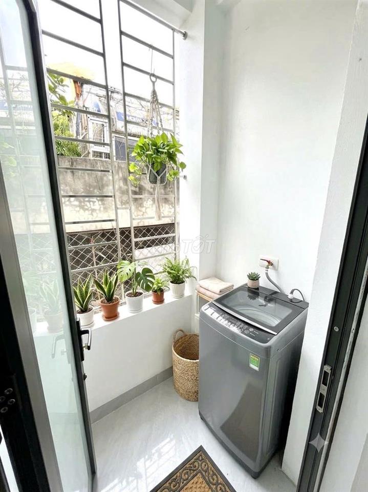 CHO THUÊ CĂN HỘ 1N1K FULL NỘI THẤT MỚI TINH TẠI MỸ ĐÌNH