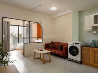 CHO THUÊ CĂN HỘ STUDIO MỚI TINH, FULL ĐỒ TẠI TRẦN CUNG, CẦU GIẤY 