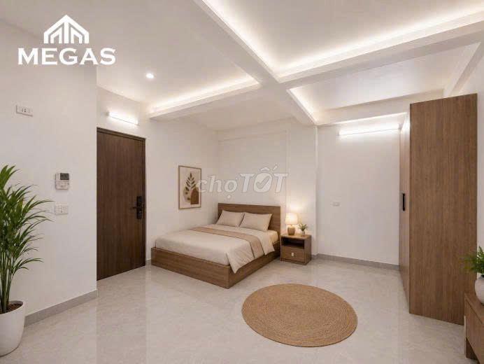 CHO THUÊ CĂN HỘ 1 PHÒNG NGỦ MỚI TINH 100% TẠI TRẦN CUNG, CẦU GIẤY 