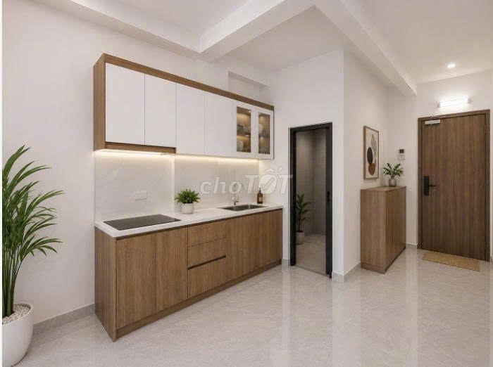 CHO THUÊ CĂN HỘ 1 PHÒNG NGỦ MỚI TINH 100% TẠI TRẦN CUNG, CẦU GIẤY 