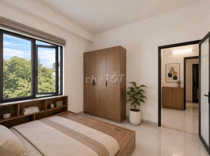 CHO THUÊ CĂN HỘ 1 PHÒNG NGỦ MỚI TINH 100% TẠI TRẦN CUNG, CẦU GIẤY 