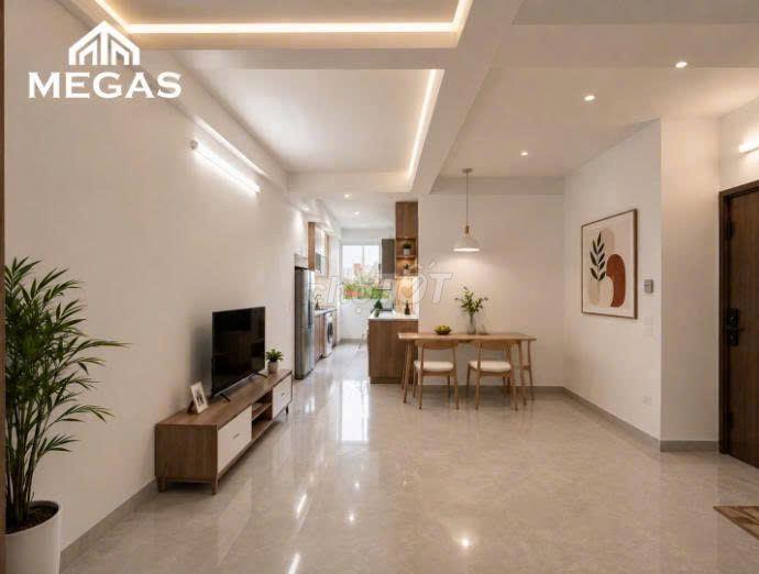 CHO THUÊ CĂN HỘ 1 PHÒNG NGỦ MỚI TINH 100% TẠI TRẦN CUNG, CẦU GIẤY 
