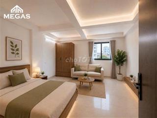 CHO THUÊ CĂN HỘ 1 PHÒNG NGỦ MỚI TINH 100% TẠI TRẦN CUNG, CẦU GIẤY 