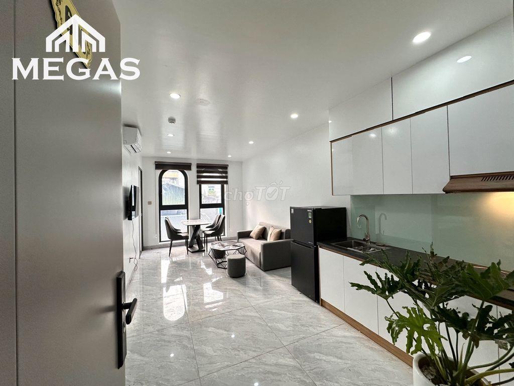 CHO THUÊ CĂN HỘ 1 NGỦ 1 KHÁCH MỚI TINH TẠI ĐỒNG ME, GẦN JW MARRIOT
