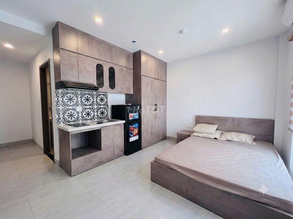 CHO THUÊ PHÒNG 1 NGỦ 1 KHÁCH - BAN CÔNG THOÁNG TẠI MỸ ĐÌNH 