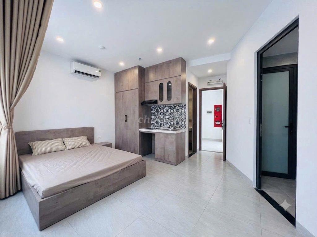 CHO THUÊ PHÒNG 1 NGỦ 1 KHÁCH - BAN CÔNG THOÁNG TẠI MỸ ĐÌNH 