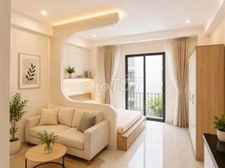 CĂN HỘ 1N1K FULL NỘI THẤT NGAY GẦN CẦU GIẤY, XUÂN THỦY, TRẦN THÁI TÔNG