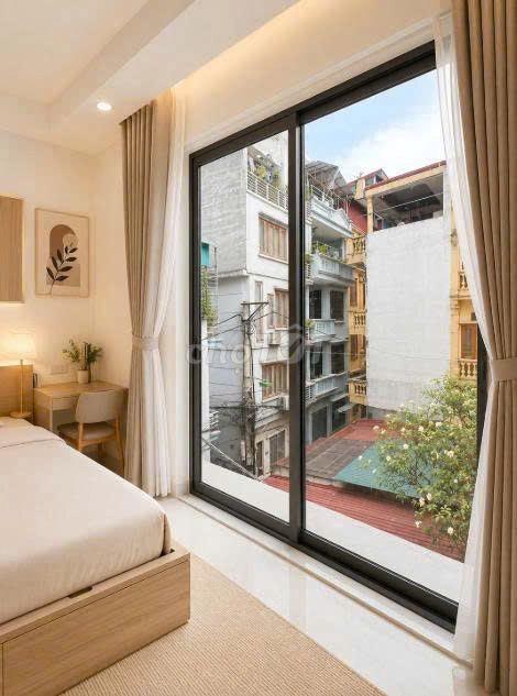 CĂN HỘ 1N1K FULL NỘI THẤT NGAY GẦN CẦU GIẤY, XUÂN THỦY, TRẦN THÁI TÔNG