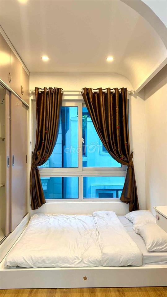 CĂN HỘ 1N1K FULL NỘI THẤT NGAY CẦU GIẤY NGUYỄN KHANG DỊCH VỌNG