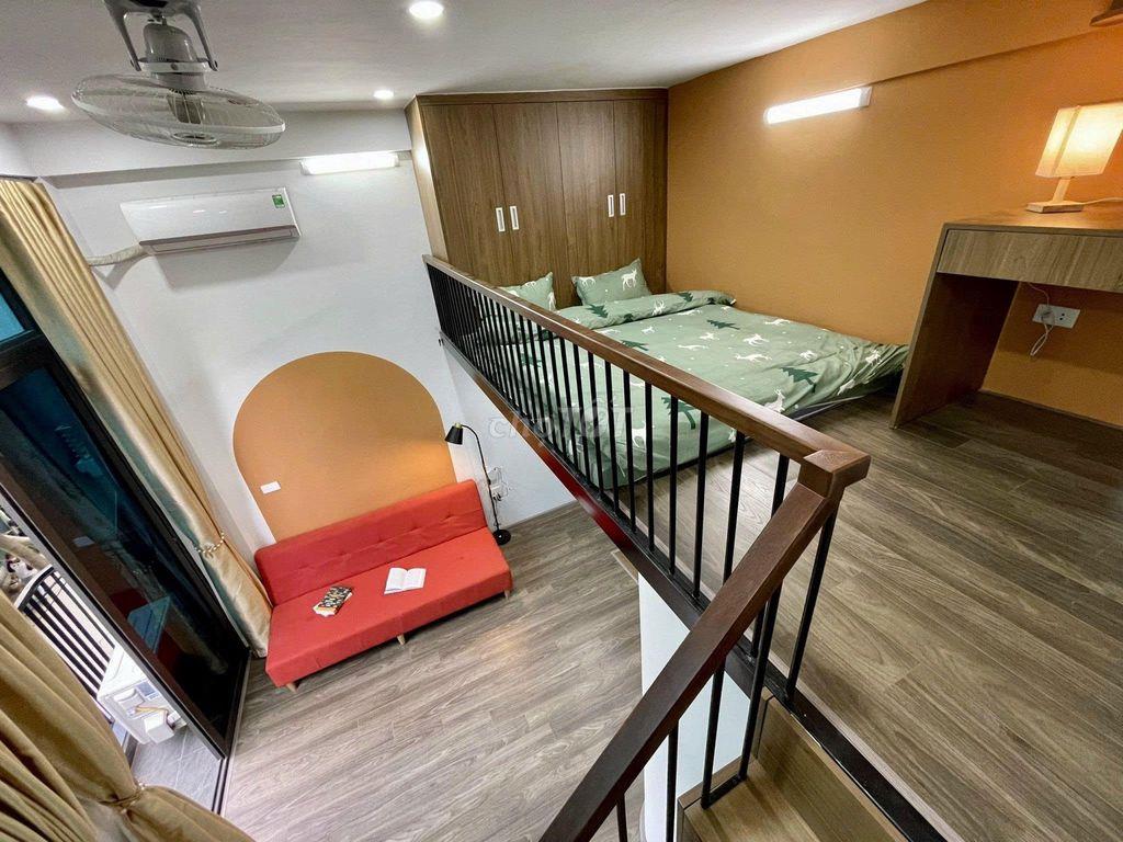 CĂN HỘ MỚI FULL NỘI THẤT YÊN HÒA CẦU GIẤY
