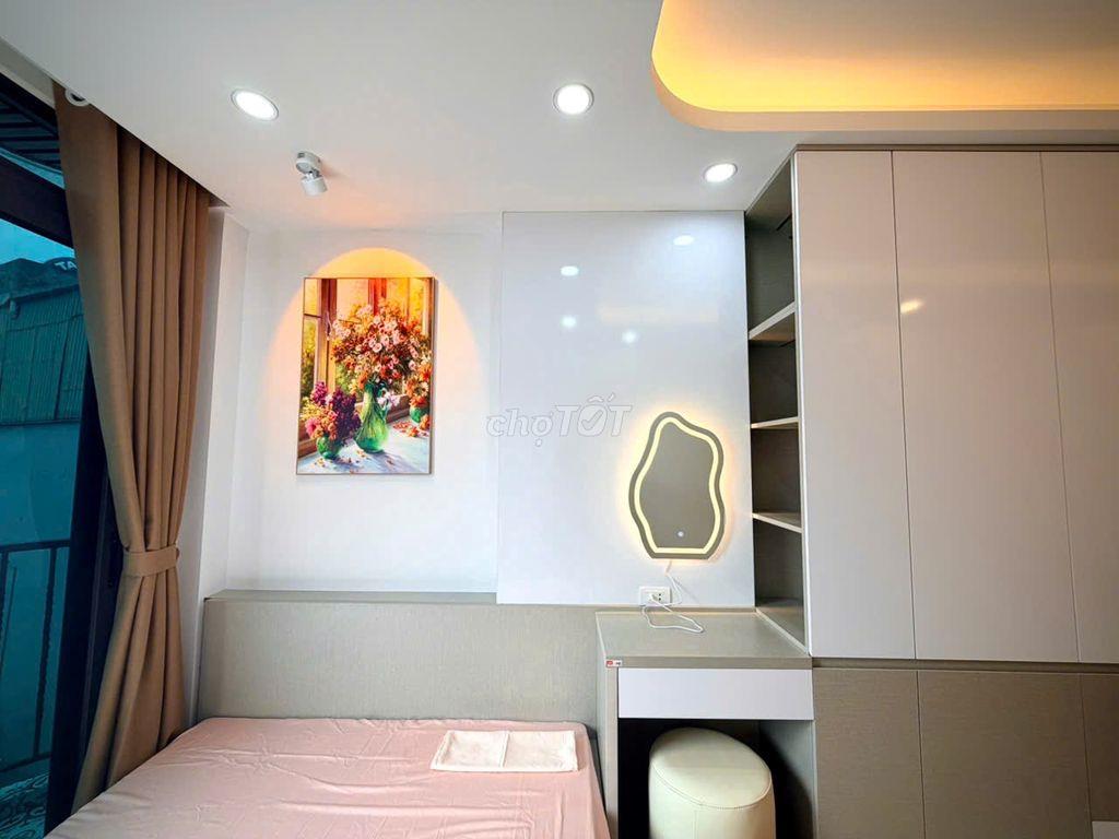 CĂN HỘ STUDIO MỚI FULL NỘI THẤT MỸ ĐÌNH, BẾN XE MỸ ĐÌNH