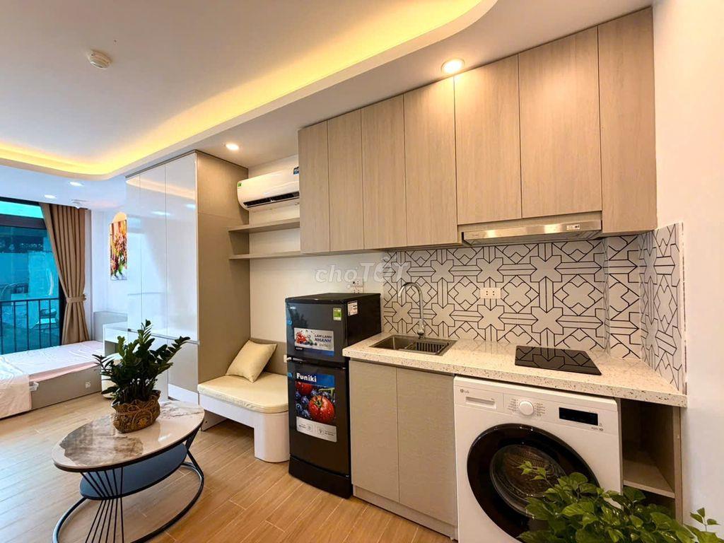 CĂN HỘ STUDIO MỚI FULL NỘI THẤT MỸ ĐÌNH, BẾN XE MỸ ĐÌNH