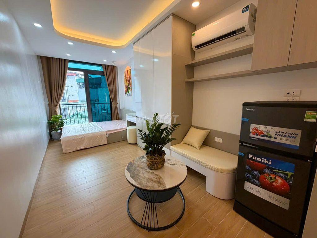 CĂN HỘ STUDIO MỚI FULL NỘI THẤT MỸ ĐÌNH, BẾN XE MỸ ĐÌNH