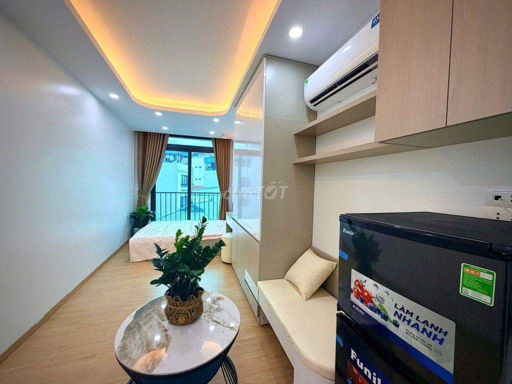 CĂN HỘ STUDIO MỚI FULL NỘI THẤT MỸ ĐÌNH, BẾN XE MỸ ĐÌNH