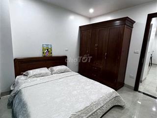 Chính chủ cho thuê CHDV 1N1K tại ngõ 110 Trần Duy Hưng - 7tr8 có fix
