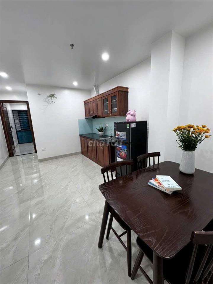 Chính chủ cho thuê CHDV 1N1K tại ngõ 110 Trần Duy Hưng - 7tr8 có fix