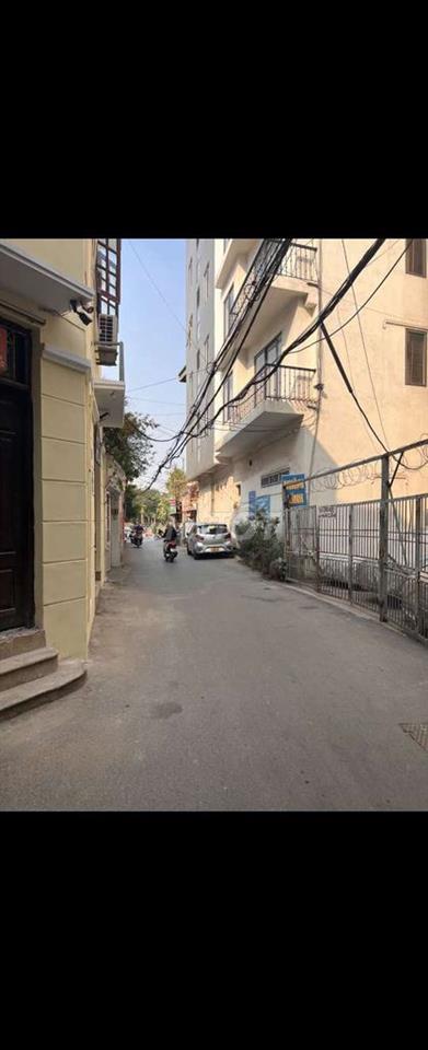 Chính chủ bán nhà Cầu Giấy