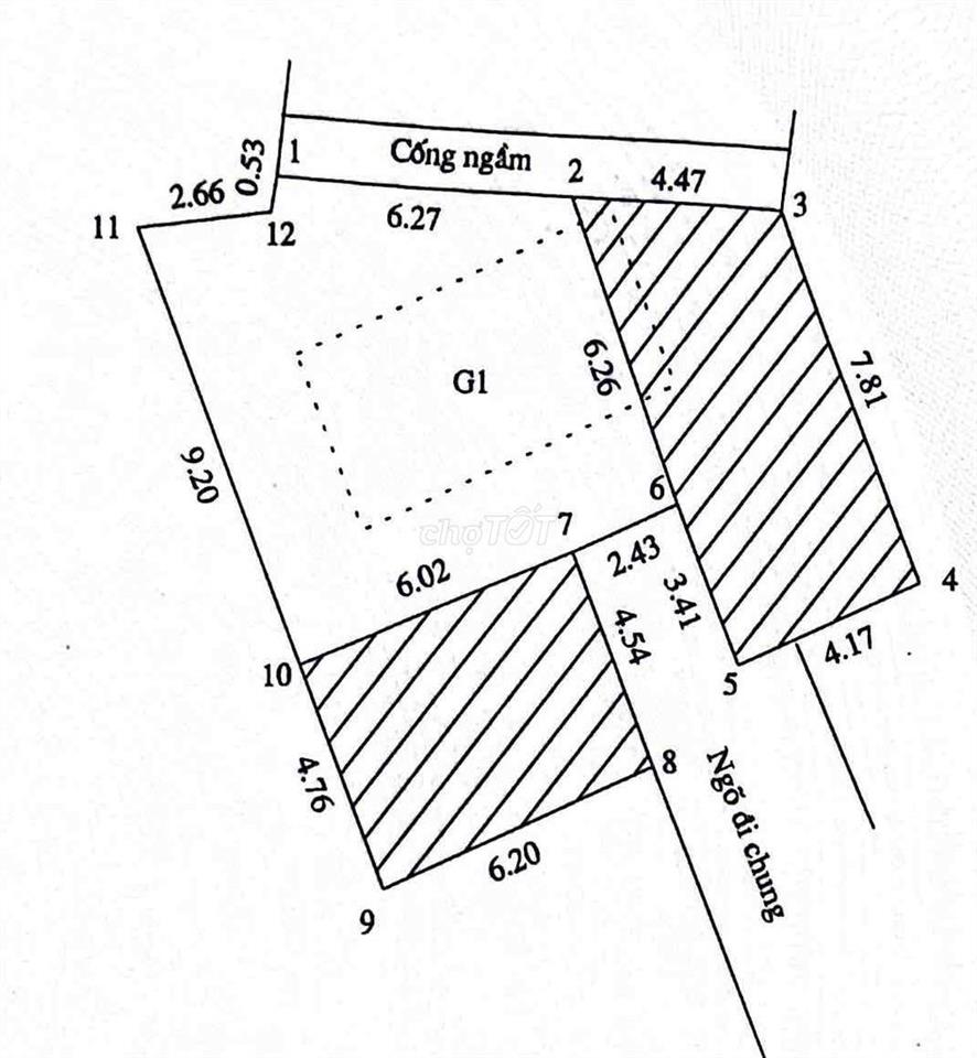 Bán nhà riêng chính chủ.