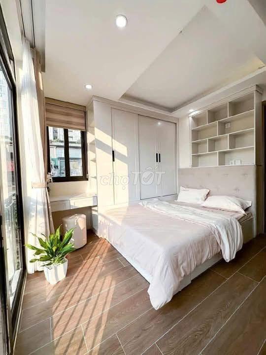 CHỈ HƠN 9 TỶ SỬ HỮU CĂN HỘ 45M DÒNG TIỀN DV 10P KK THANG MÁY , PCCC ĐĐ
