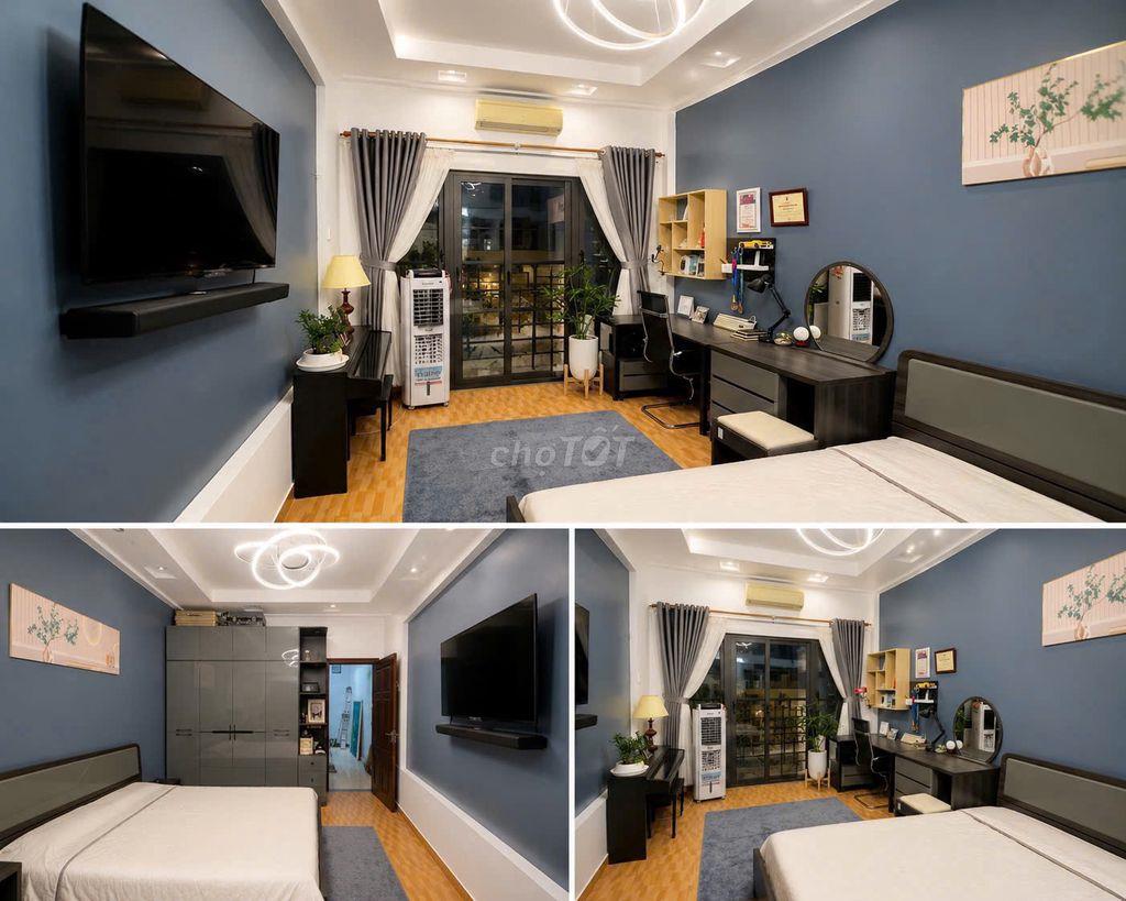 🏡 CHỈ HƠN 9 TỶ – NHÀ ĐẸP 5 TẦNG TẠI CẦU GIẤY (Đối diện ĐH Ngoại ngữ)