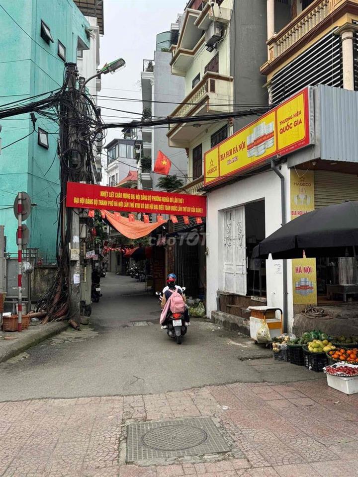 bán nhà ngõ 1/20/19 võ chí công nghĩa đô cầu giấy hà nội