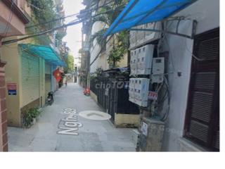 bán nhà 116m mt 10.7m ngõ 89 Lạc Long Quân, Tây Hồ, Hà Nội