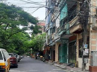 Cho thuê nhà 5 tầng ngõ 2 phố Hoàng Sâm - 18 triệu/th, ngõ rộng để xe
